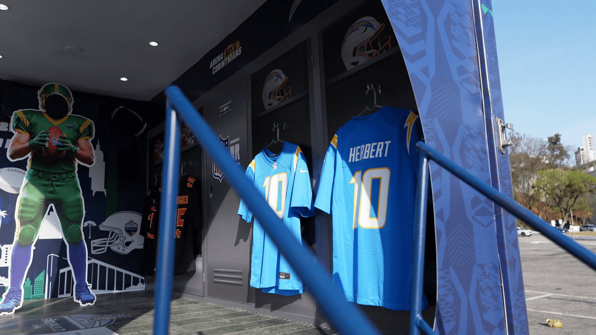 NFL Brasil — frame 9