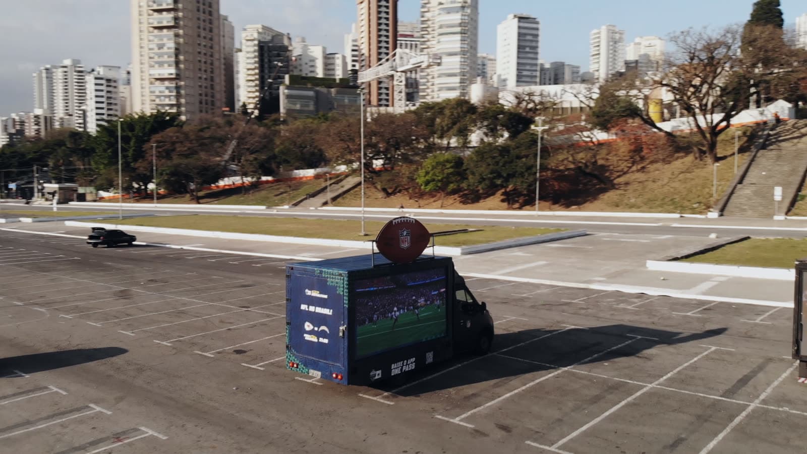Preview NFL Brasil