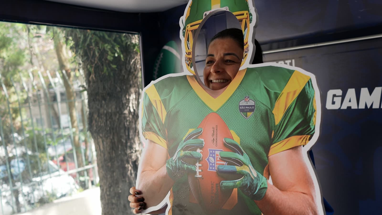 Preview NFL Brasil