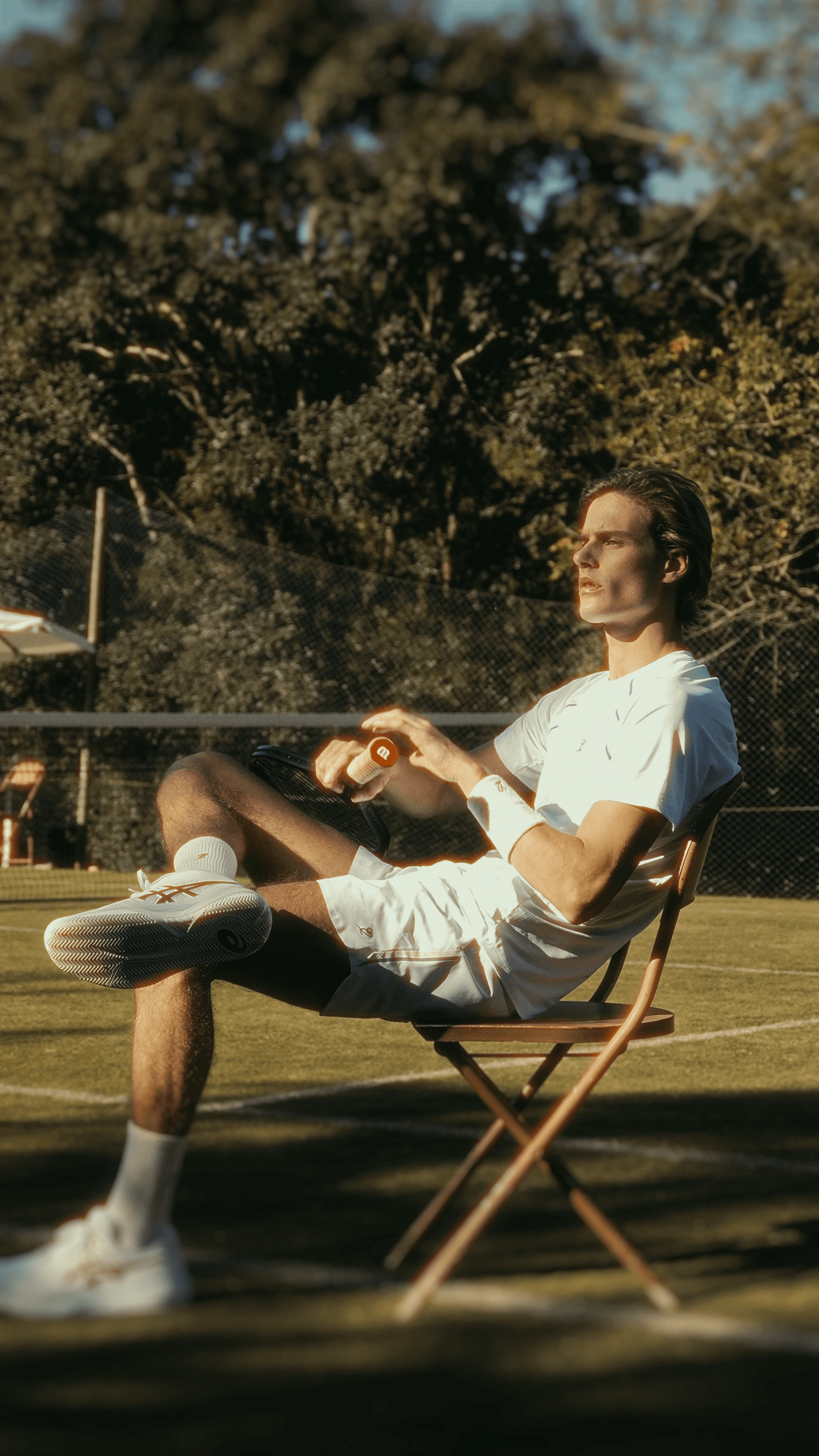 Slyce Wimbledon frame 1