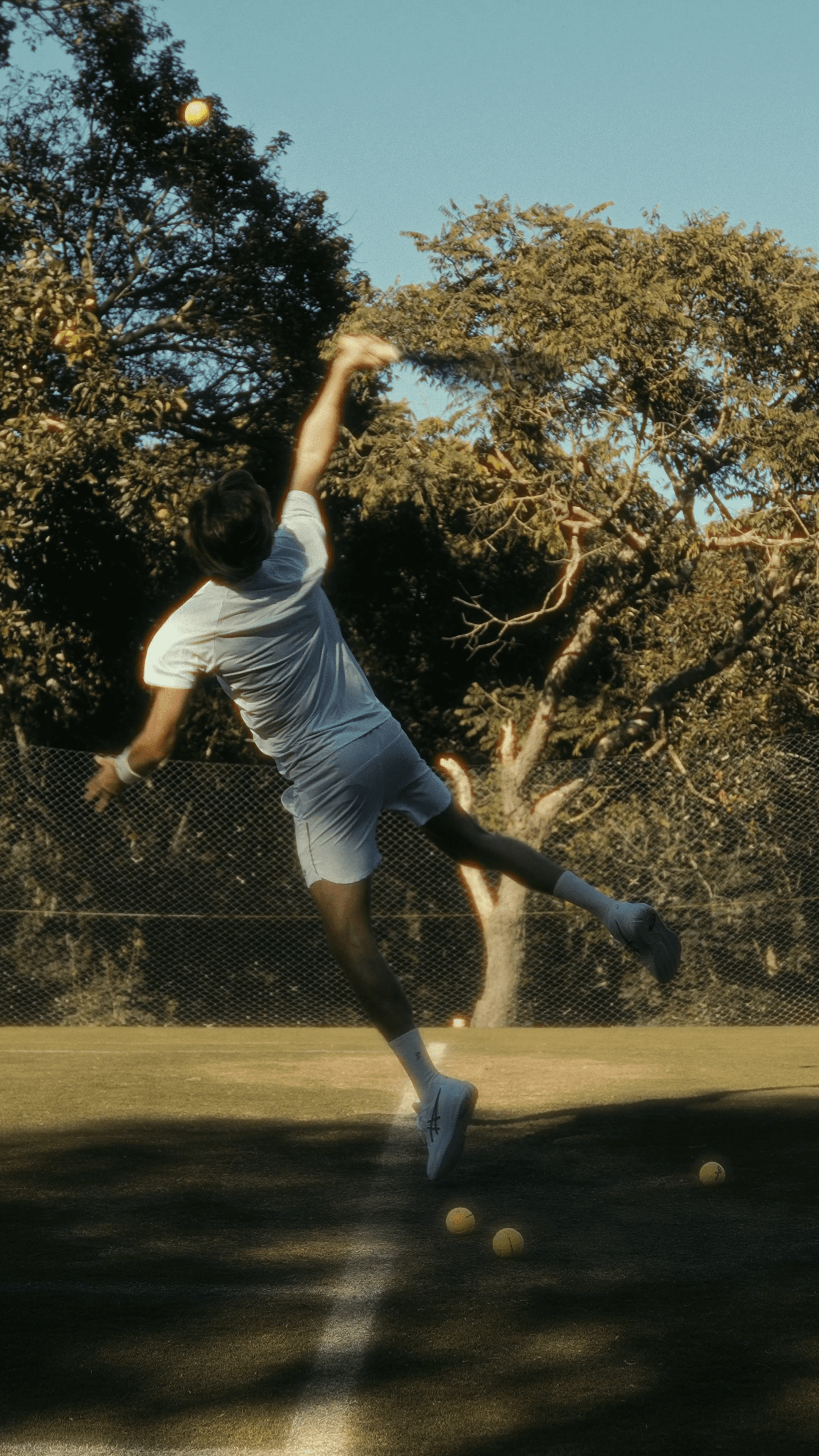 Slyce Wimbledon frame 8