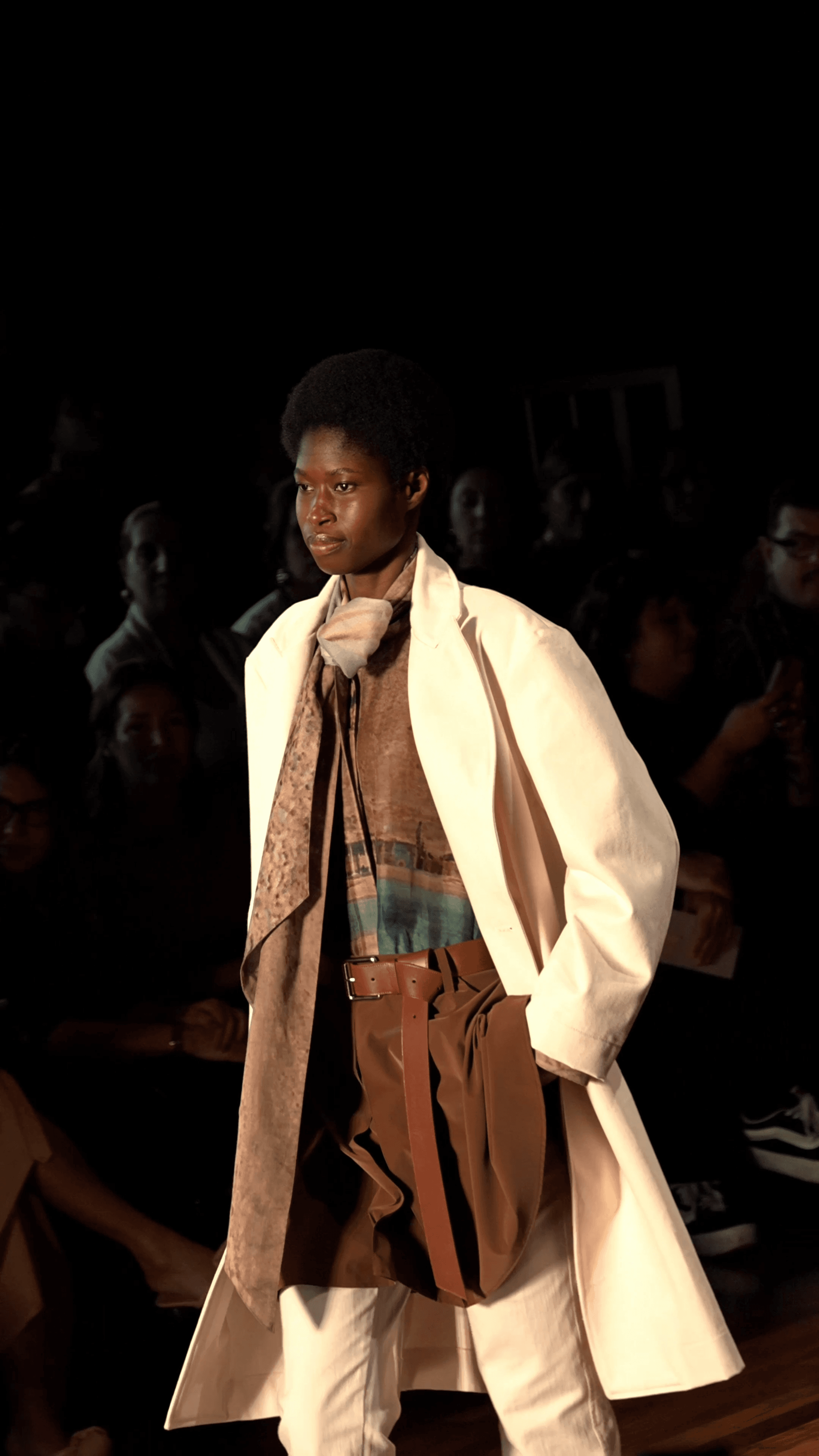 SPFW × Palhador frame 17