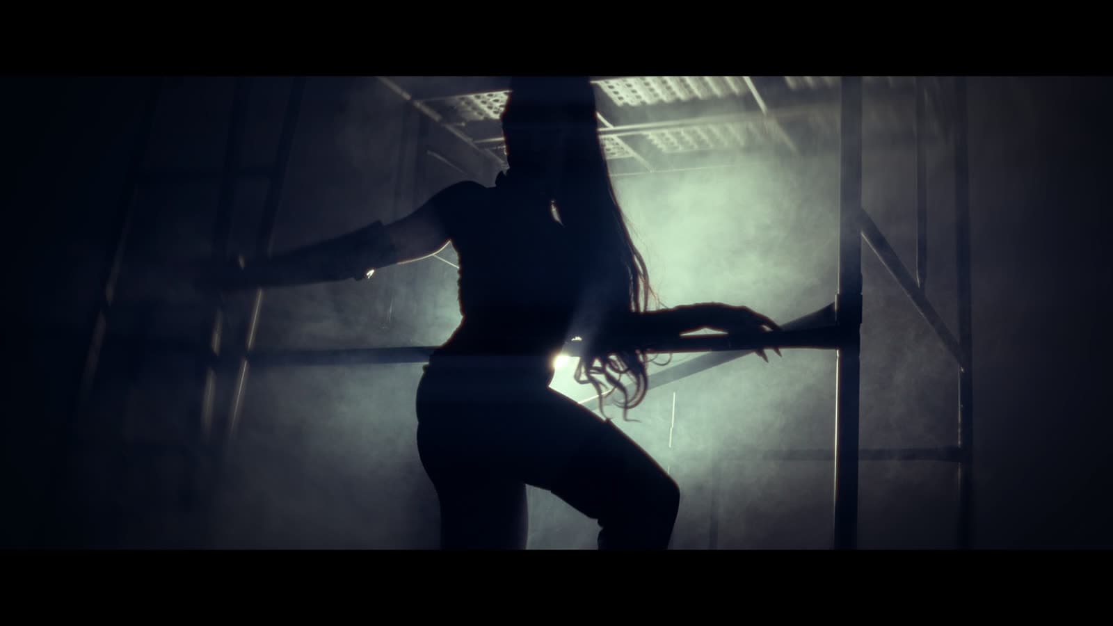 Voguing frame 4