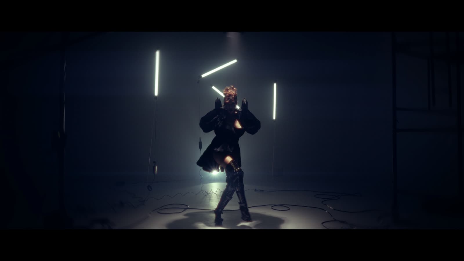 Voguing frame 11