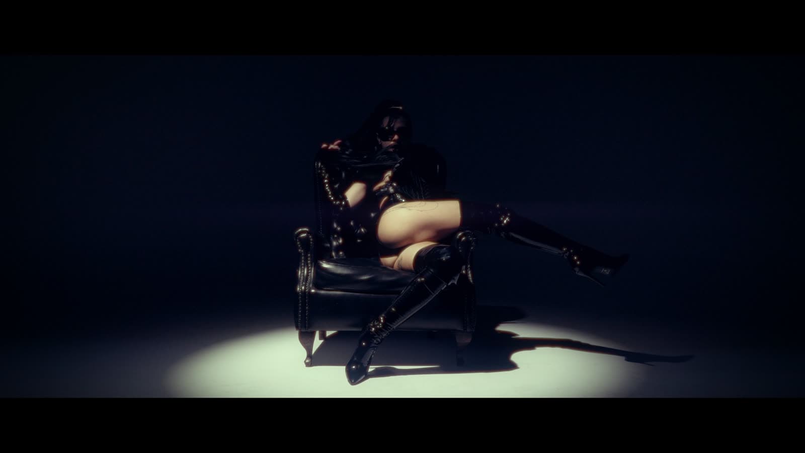 Voguing frame 13