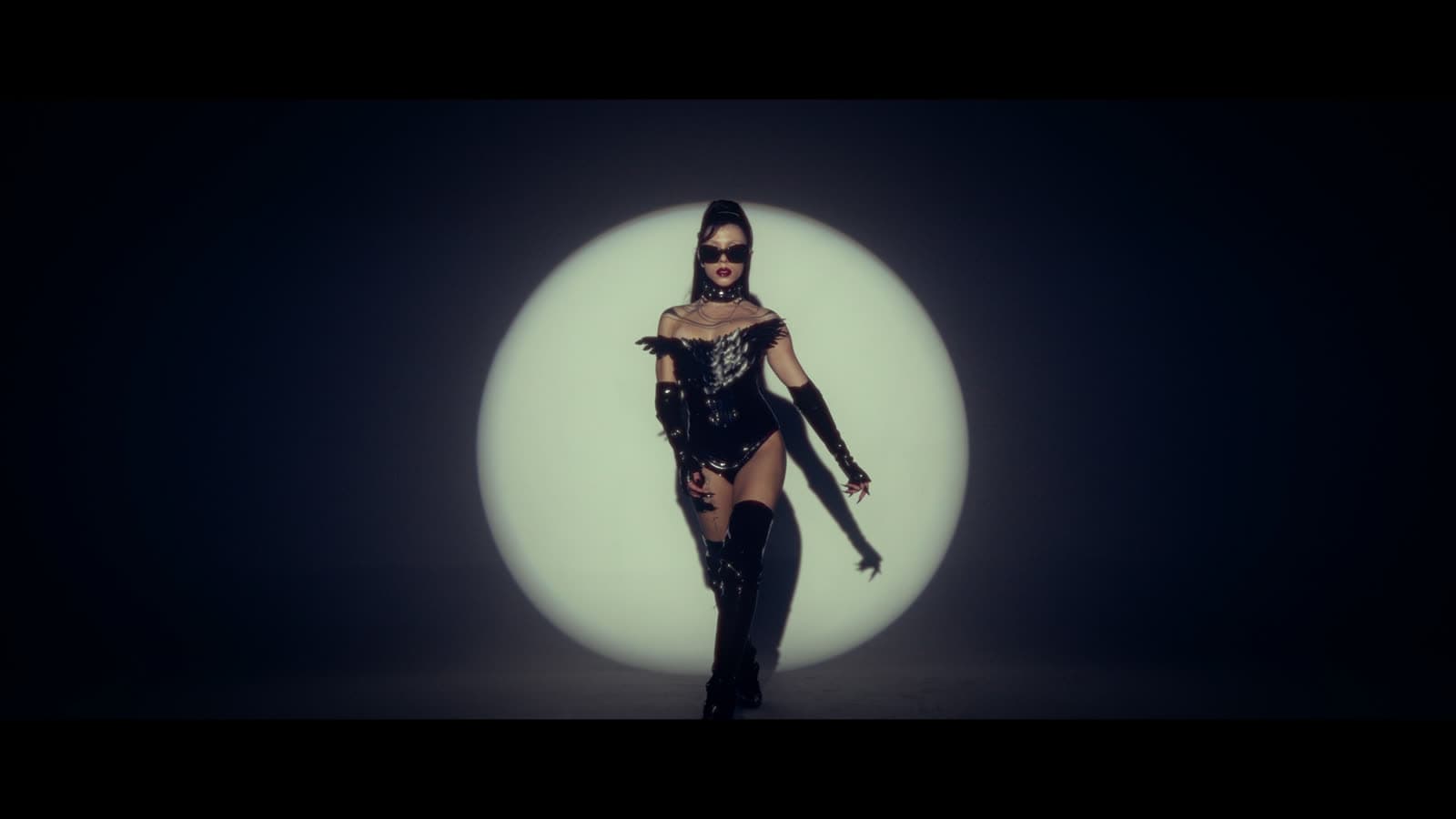 Voguing frame 20
