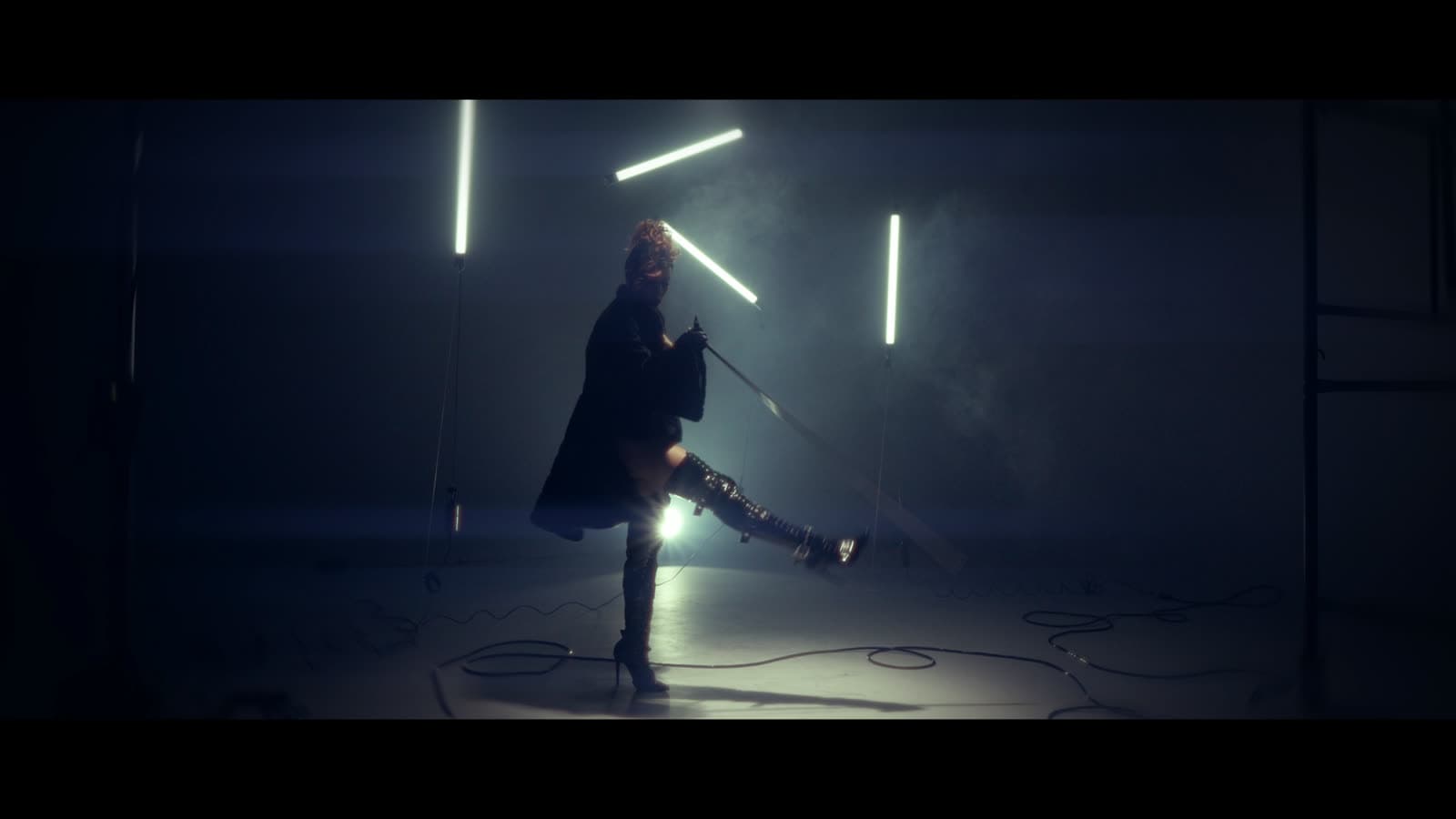 Voguing frame 22