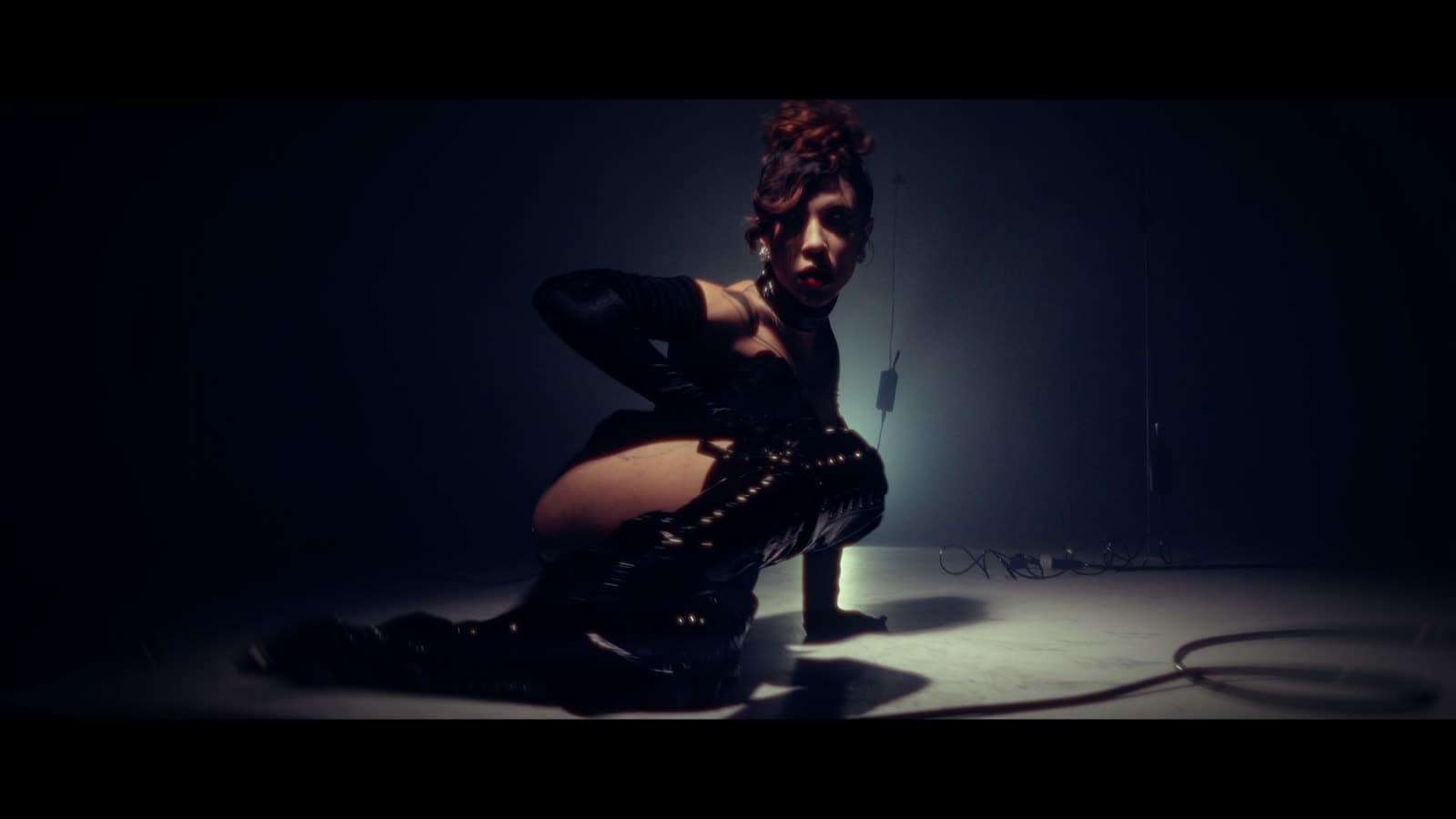 Voguing frame 23