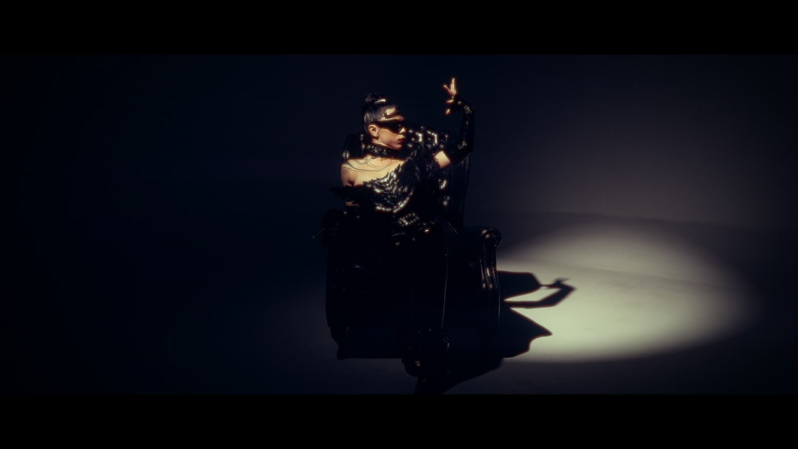 Voguing frame 41