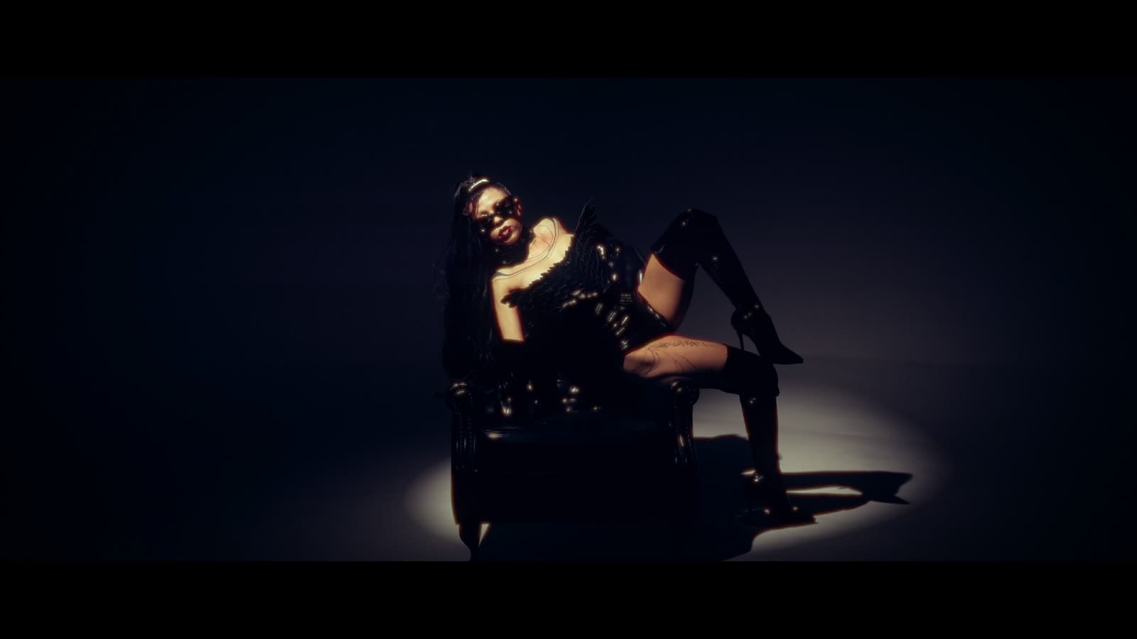 Voguing frame 42