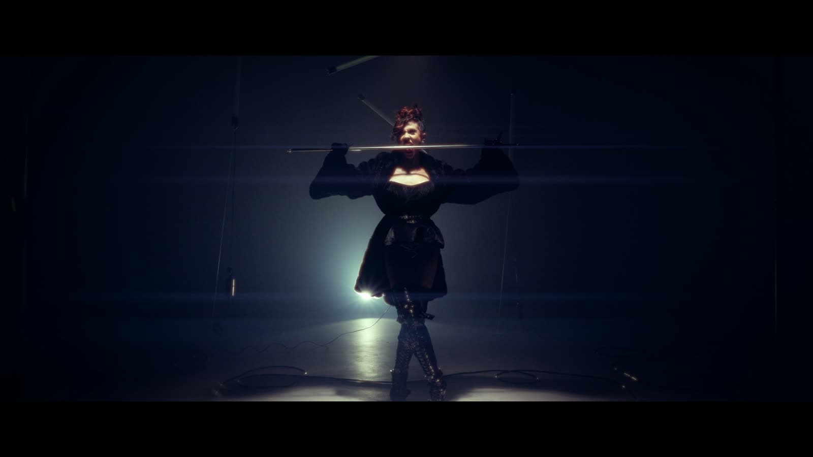 Voguing frame 50