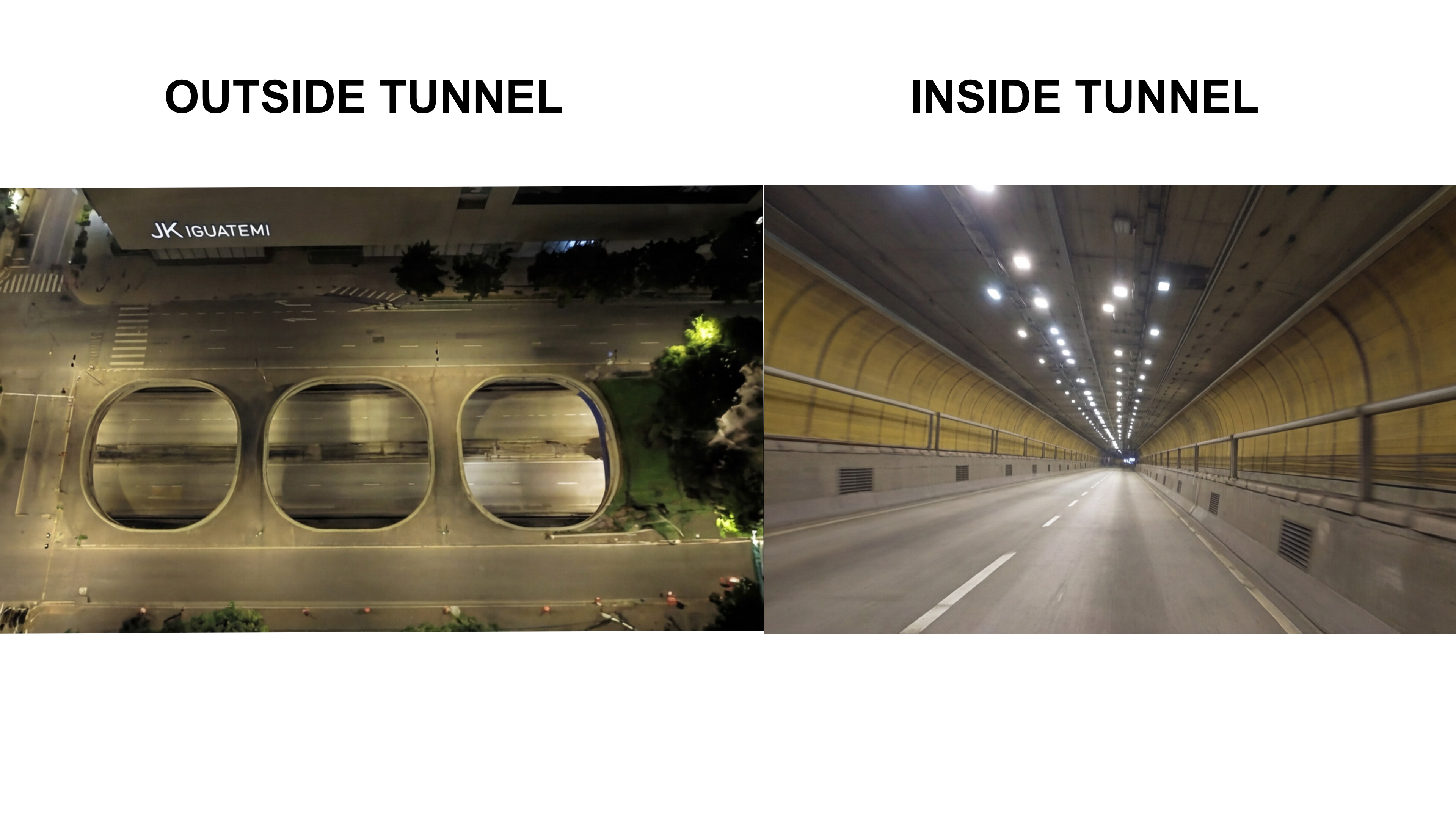 Túnel Sebastião Camargo